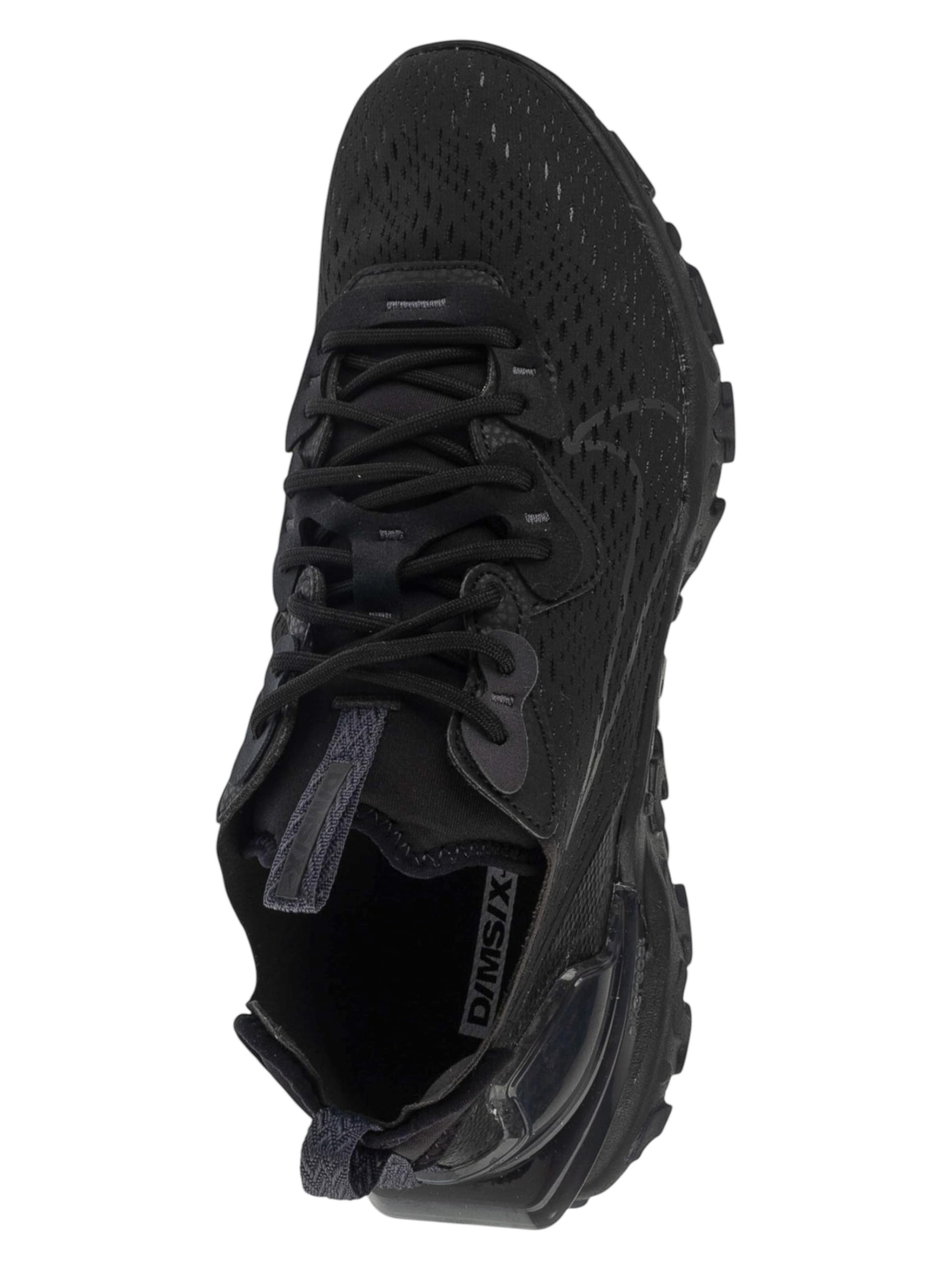 NIKE Sneakers 'Nike React Vision' in Black