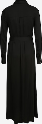 Robe-chemise Banana Republic Tall en noir