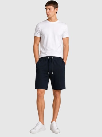 SUN68 - regular Pantalón deportivo 'F36138' en azul
