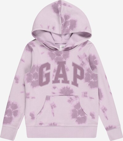 GAP Sweatshirt in lila / orchidee, Produktansicht
