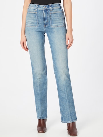 Polo Ralph Lauren Regular Jeans 'JENN' in Blau: predná strana