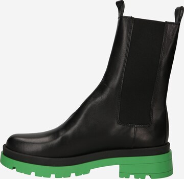 Chelsea Boots 'Aria' Ibana en noir