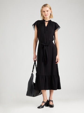 VERO MODA Платье 'VMFLAVIA' в Черный: спереди