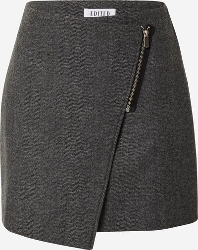 EDITED Skirt 'Osma' in Grey / Black, Item view