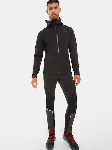 THE NORTH FACE Prechodná bunda 'APEX FLEX' - Čierna