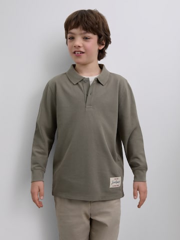 Scalpers Regular fit Πουκάμισο ' ' σε πράσινο