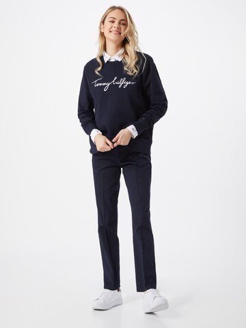TOMMY HILFIGER Dressipluus, värv sinine
