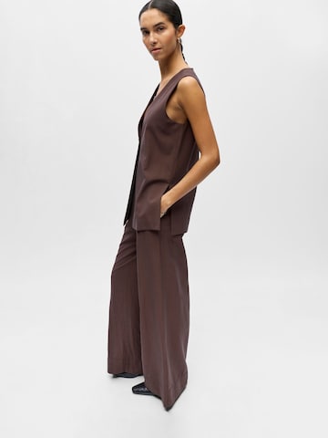 OBJECT Vest 'OBJIsla' in Brown