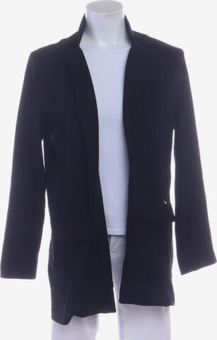 Rich & Royal Blazer in M in Black: front