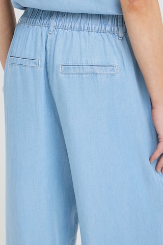 b.young Regular Hose 'BYKOSMO' in Blau