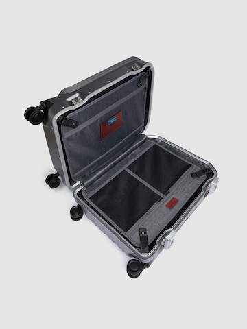Piquadro Trolley‌ in Schwarz