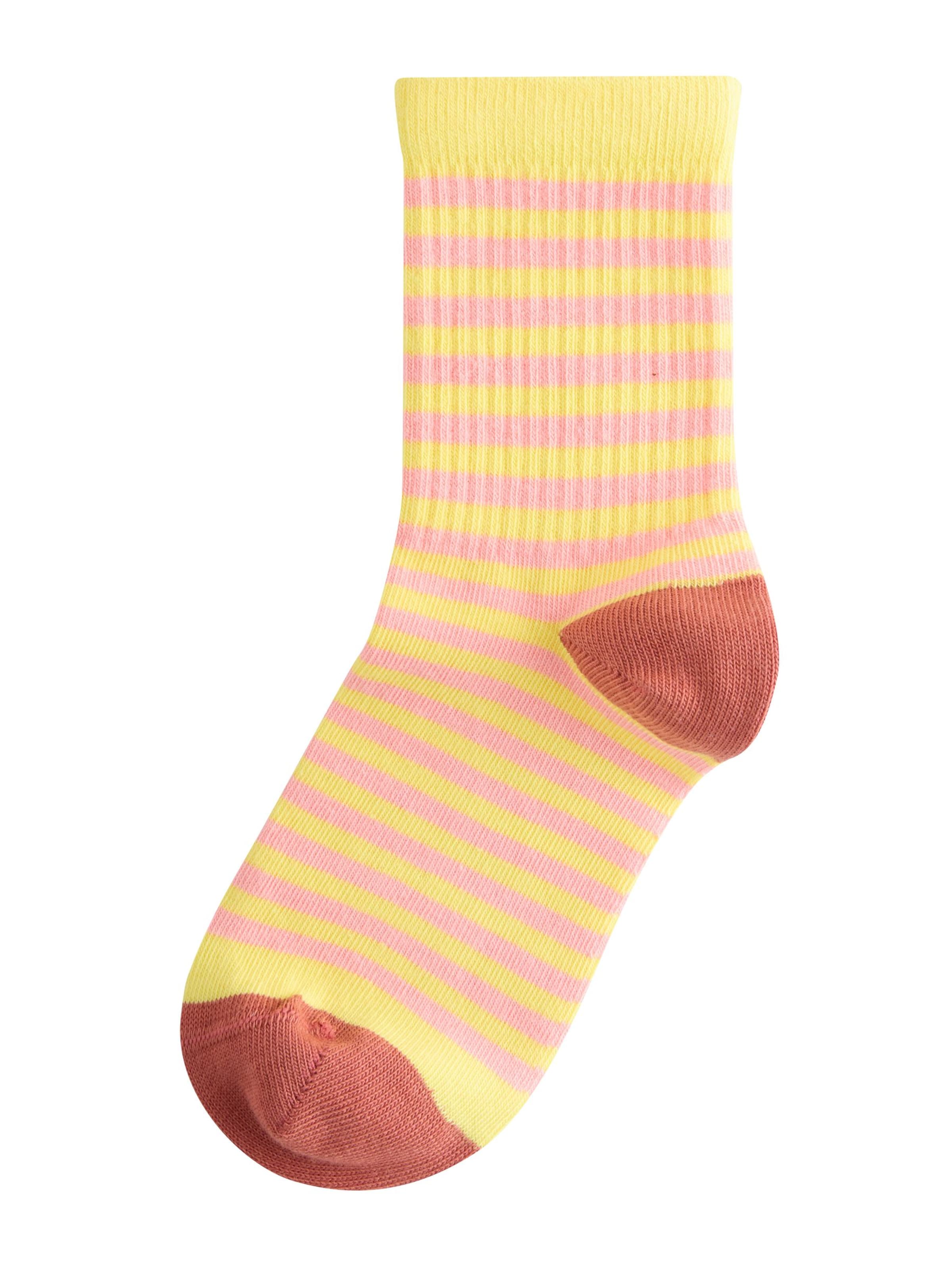 Next Socks in Yellow