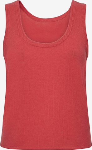 Pullover ' PD-Abby ' di Ivy Copenhagen in rosso: frontale