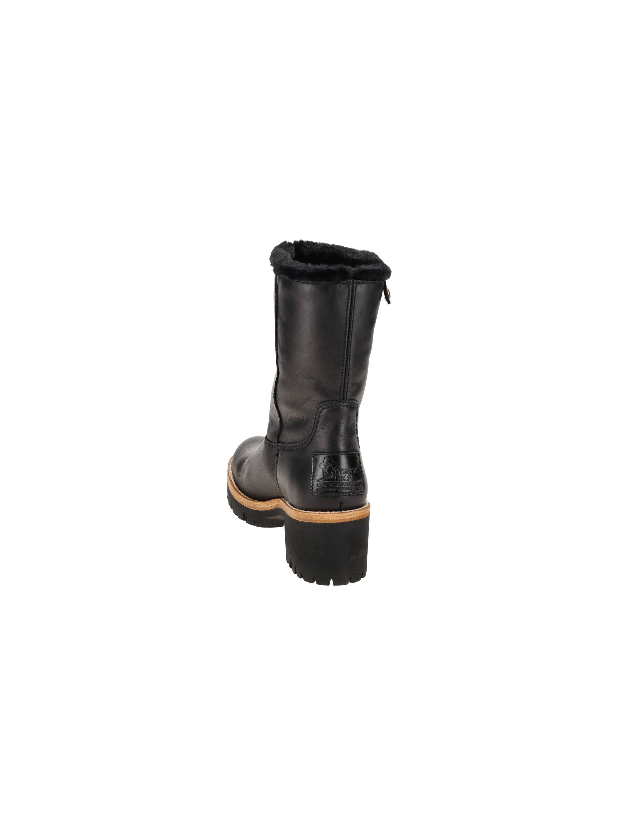 PANAMA JACK Boots in Black