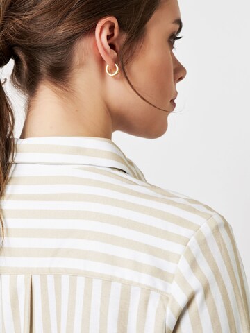 DESOTO Blouse in White