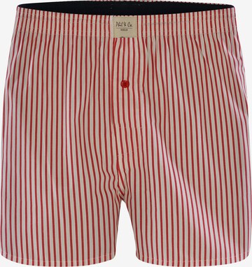 Phil & Co. Berlin Boxershorts ' Classic Sets ' in Grijs