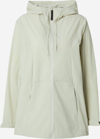 Giacca di mezza stagione 'Suva' di RAINS in verde: frontale