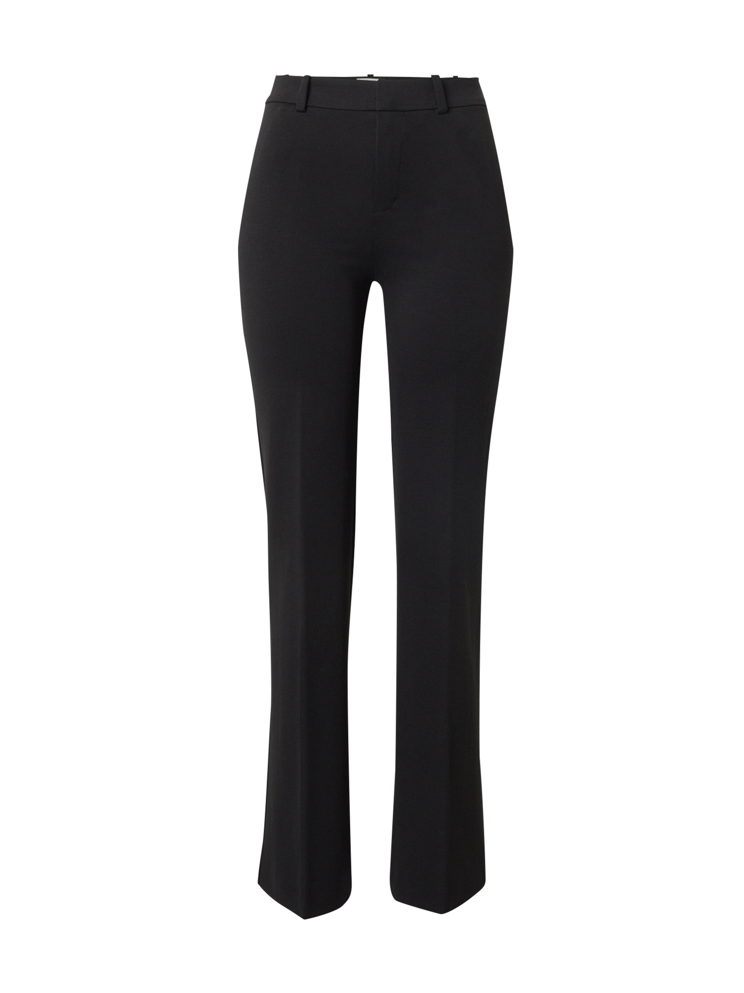 DRYKORN Regular Trousers 'BET' in Black: front