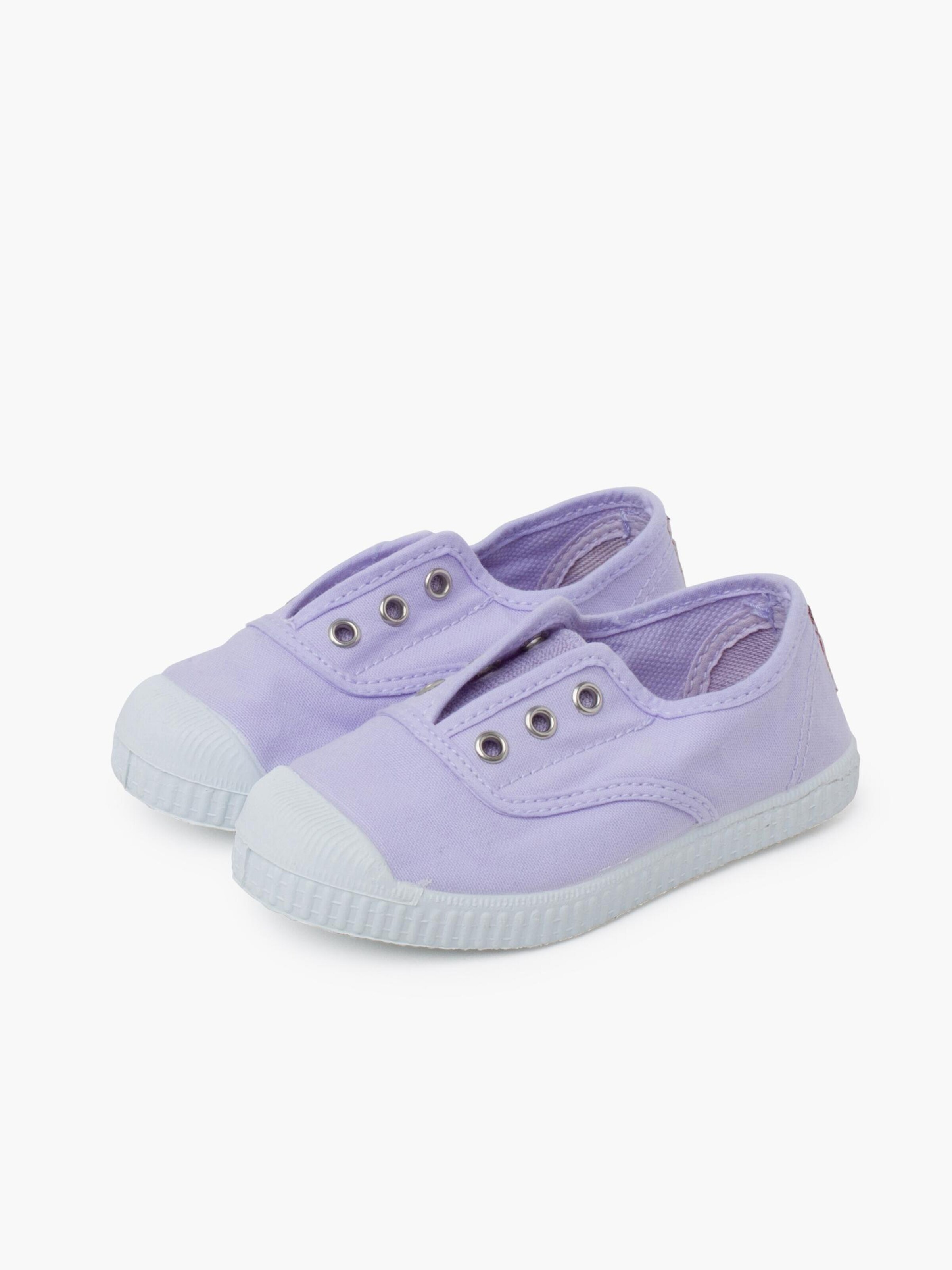Pisamonas Trainers in Purple