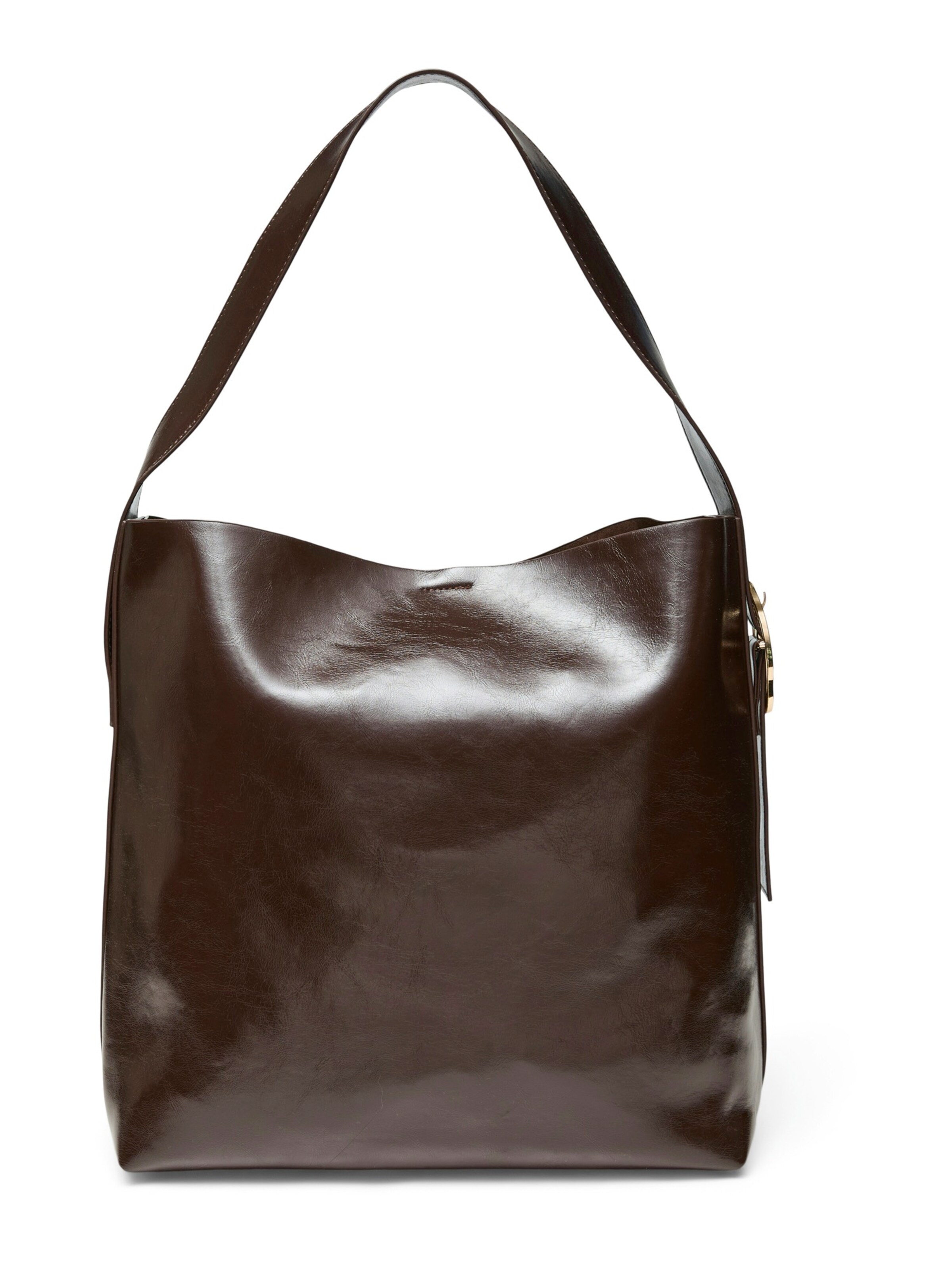 Cabas 'VMKAITLIN' VERO MODA en marron : devant
