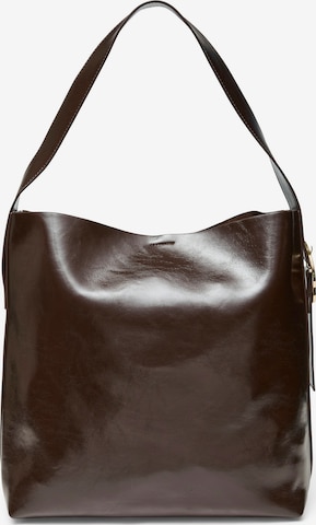 Cabas 'VMKAITLIN' VERO MODA en marron : devant