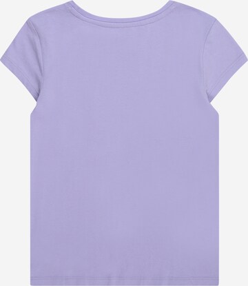 GAP T-shirt i lila