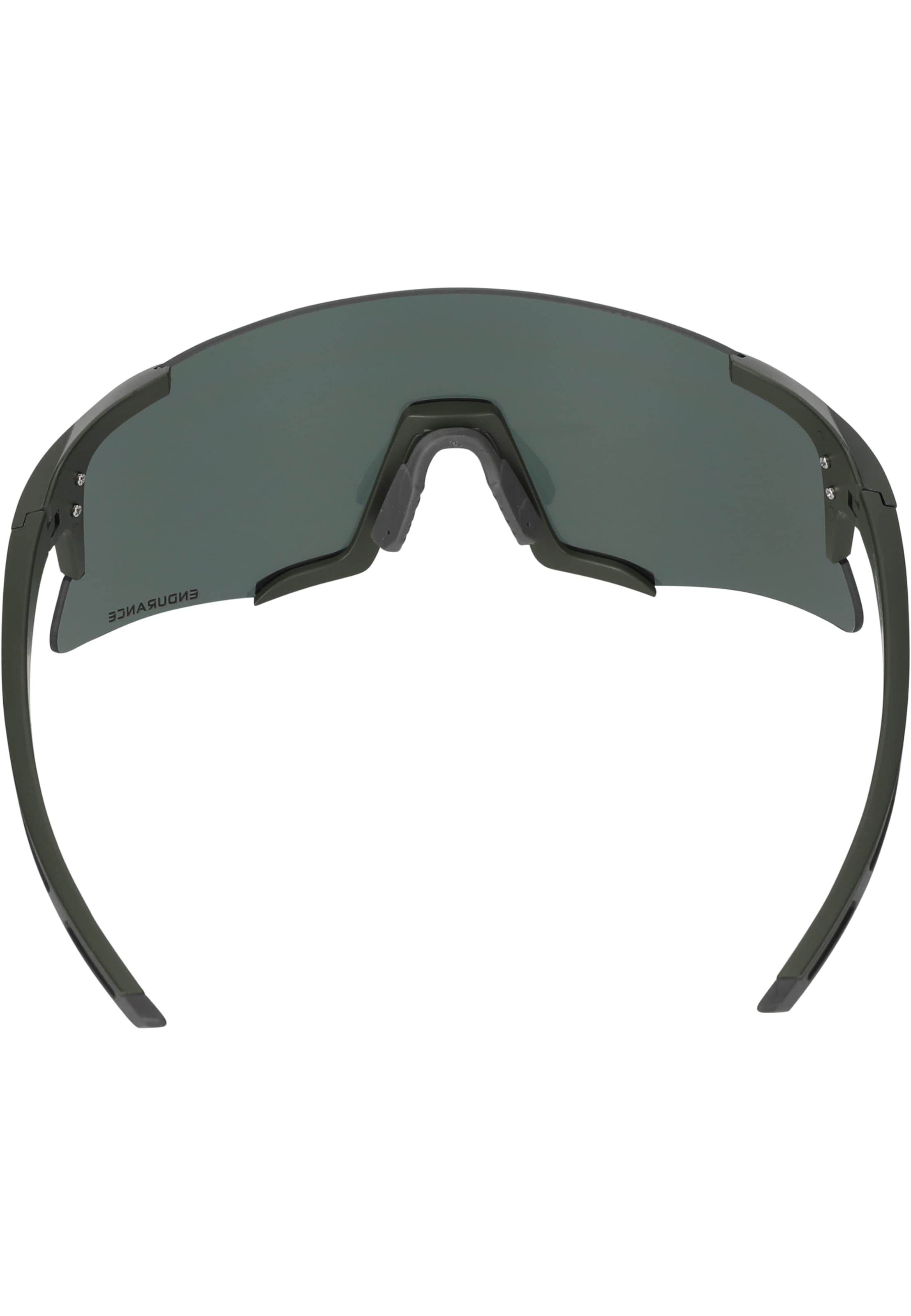 ENDURANCE Sportbril 'Wouter' in Groen