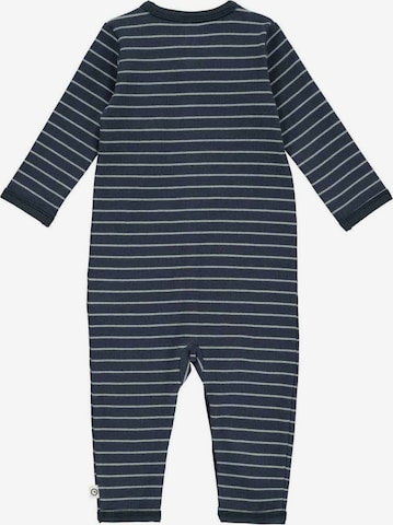 Tutina / body per bambino '' di Müsli by GREEN COTTON in blu