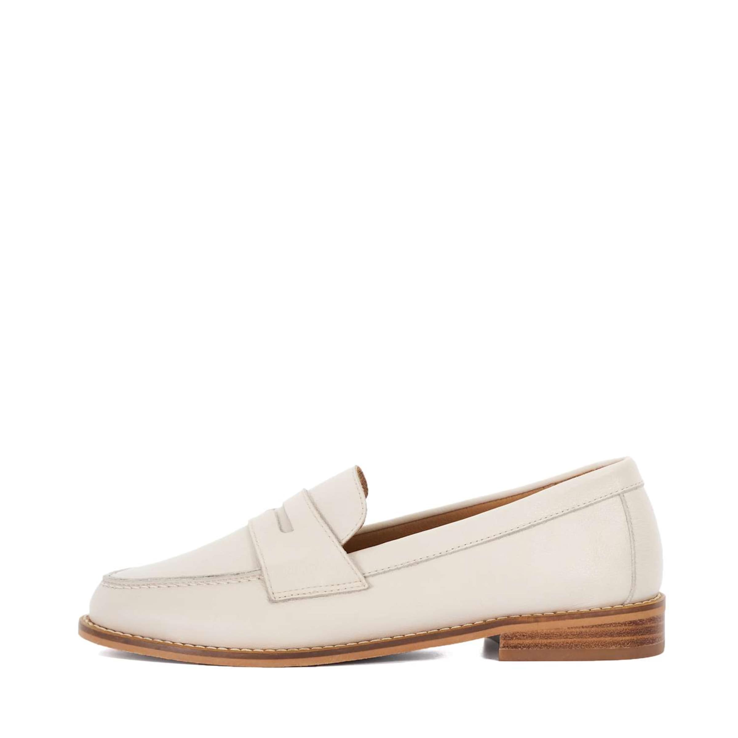 Chaussure basse 'Ginelli' Dune LONDON en beige
