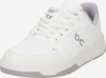 OnNiske tenisice - bijela boja: prednji dio