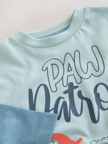T-Shirt 'Paw Patrol' Next en bleu