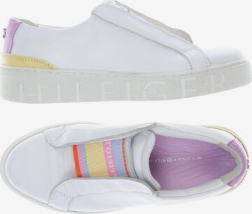 TOMMY HILFIGER Sneakers & Trainers in 37 in White: front
