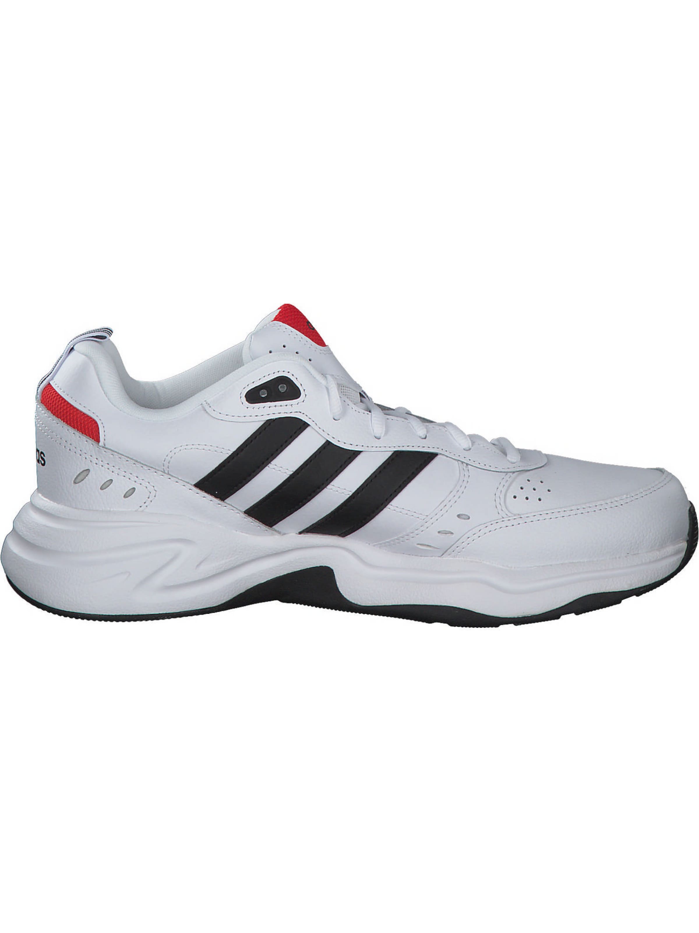 Baskets basses 'Strutter' ADIDAS SPORTSWEAR en blanc