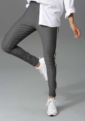 Aniston CASUAL Skinny Leggings in Grey