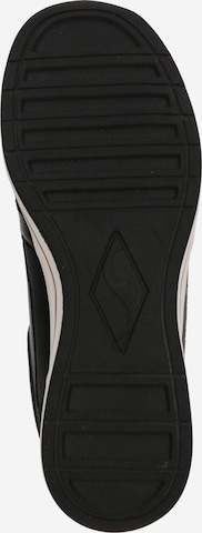 SKECHERS Rövid szárú sportcipők 'BILLION 2' - fekete