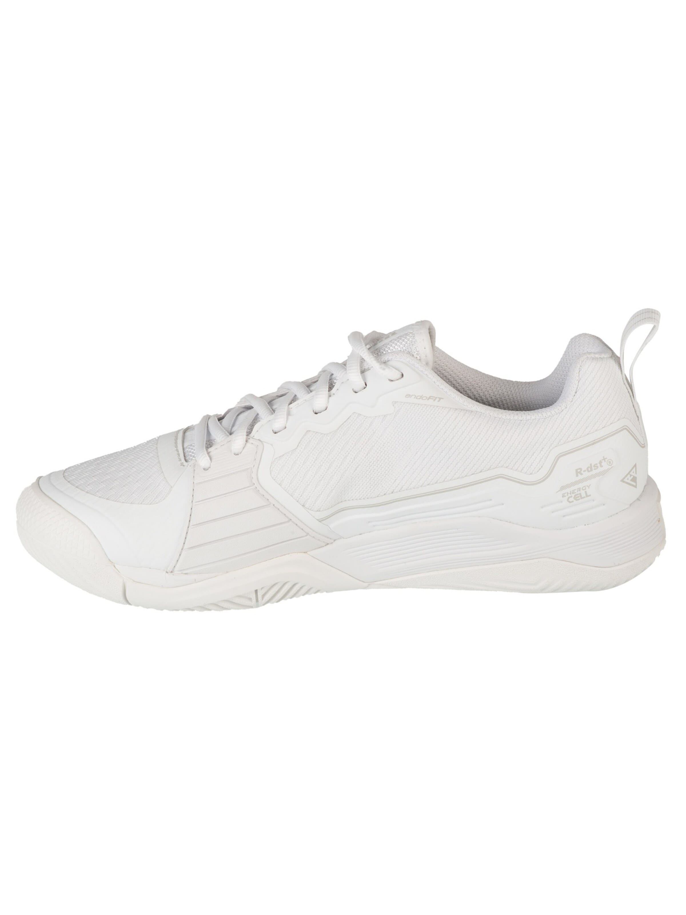 Chaussure de sport 'Wilson Rush Pro 4.5' WILSON en blanc