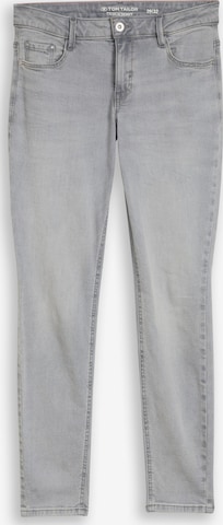 Jean 'Lucie' TOM TAILOR en gris : devant