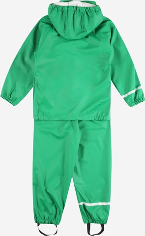 NAME IT Regular Athletic Suit in Green