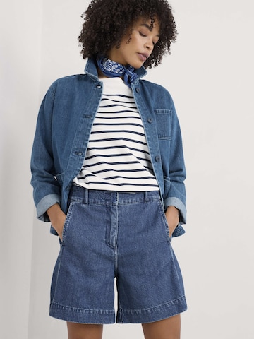 Seasalt Cornwall Regular Jeans 'Lowarth' in Blauw