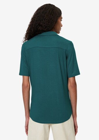 Camicia da donna di Marc O'Polo in verde