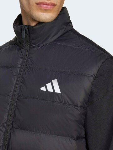 ADIDAS SPORTSWEAR Sportovní vesta 'Ess' – černá