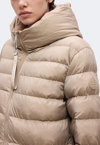 Manteau d’hiver 'Hudson' RINO & PELLE en beige