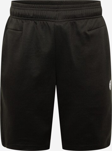 BIDI BADU Workout Pants in Black: front