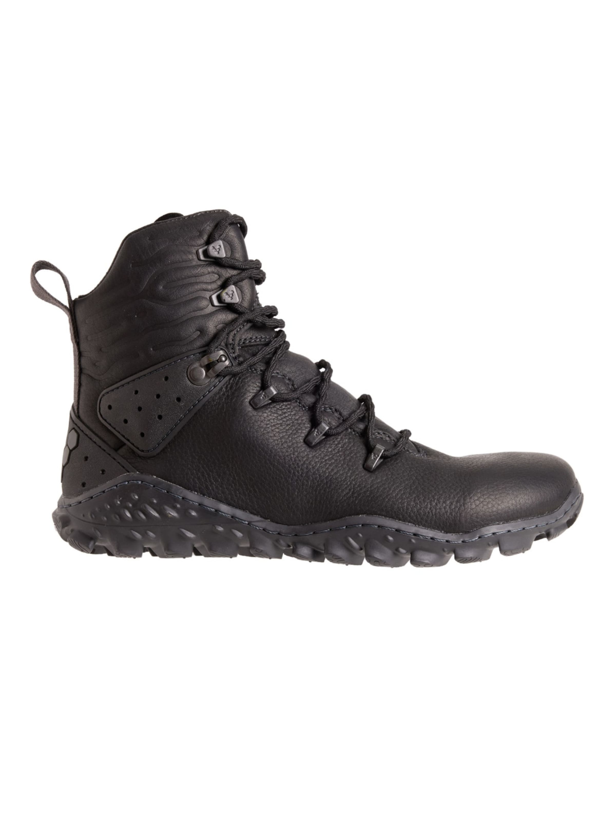 Boots 'TRACKER FOREST ESC' Vivo Barefoot en noir : devant