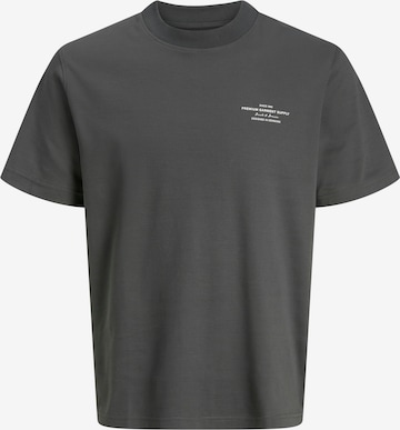 JACK & JONES Shirt 'JPRBLACHAD' in Grey: front