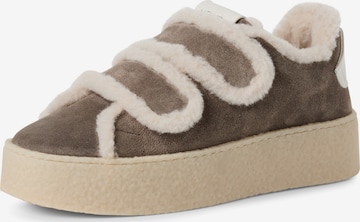 NEWDNiske tenisice - siva boja: prednji dio