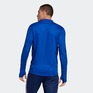 ADIDAS SPORTSWEAR Funktionsshirt 'Tiro 19' in Blau