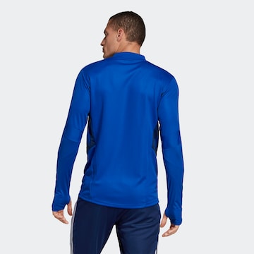 ADIDAS SPORTSWEAR Performance Shirt 'Tiro 19' in Blue