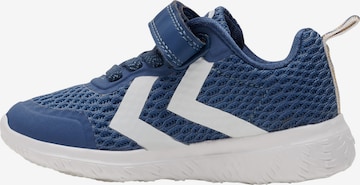 Baskets Hummel en bleu