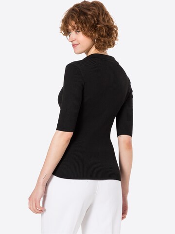 NA-KD Pullover in Schwarz